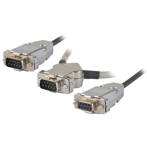 Ixxat DoubleCAN cable
