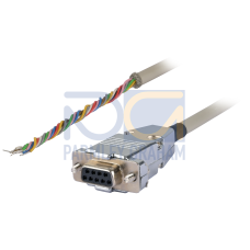 Ixxat CAN/LIN/K-Line breakout cable