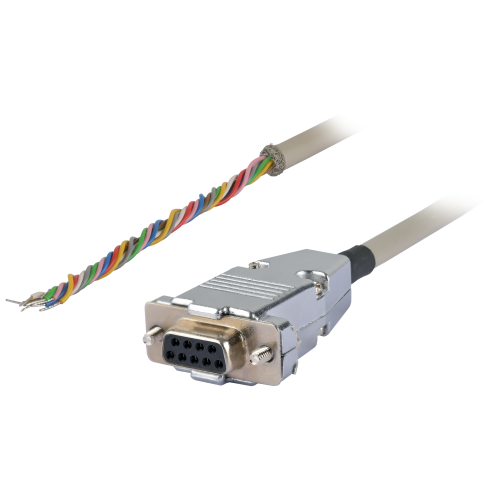 Ixxat CAN/LIN/K-Line breakout cable