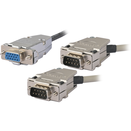 Ixxat HD15 DoubleCAN cable