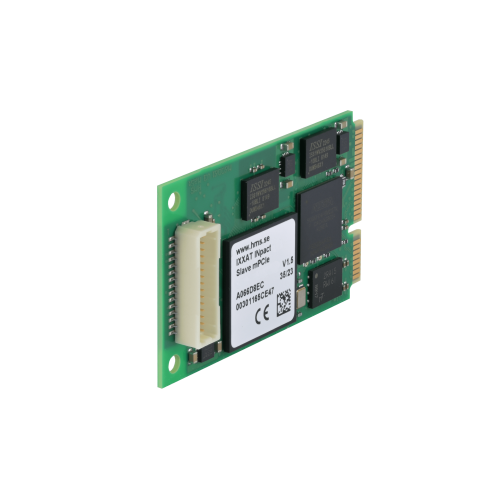 Ixxat INpact ECT Slave PCIe Mini