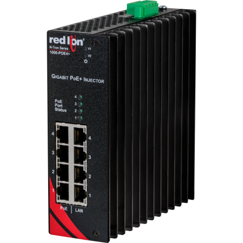 Gigabit 1000-POE4+ Injector