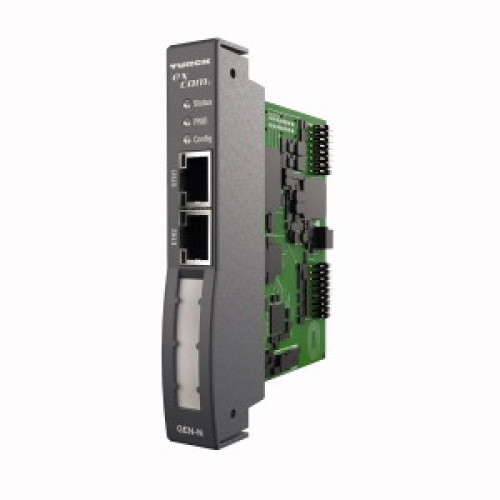 excom I/O System, Multiprotocol Gateway for Ethernet
