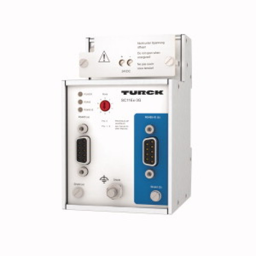 excom I/O System, Segment Coupler