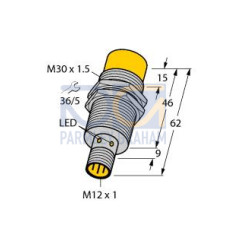 Inductive Sensor, With Extended Switching Distance