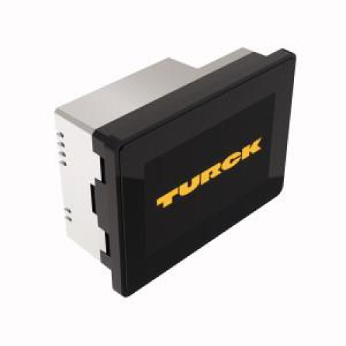 TX700 HMI/PLC Series, 5" Display - CODESYS V3 PLC with TARGET and WEB VISU, High