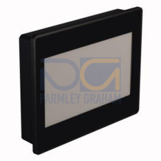 TX100 HMI Series, 7" display with TX VisuPro Runtime, High-Quality Plastic Housi