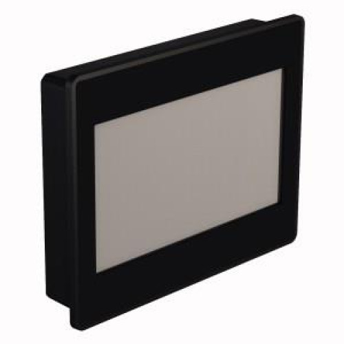 TX100 HMI Series, 7" display with TX VisuPro Runtime, High-Quality Plastic Housi