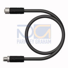 Supply Cable  M12 Power, Extension Cable