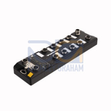 Compact multiprotocol I/O module for Ethernet, 16 Universal Digital Channels, Co