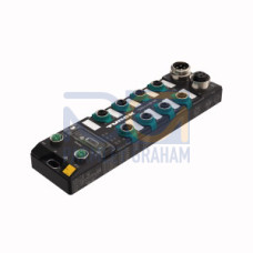 Managed Ethernet Switch, 8&nbsp;&times;&nbsp;100-Mbit Ports, 2&nbsp;&times;&nbsp;1-Gbit Ports