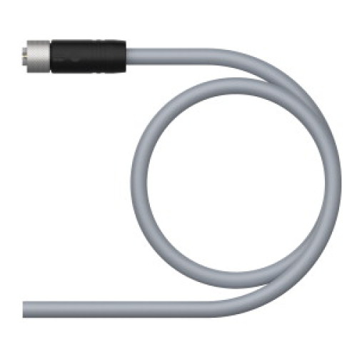 Supply Cable - M12 Power, Connection Cable, Rated voltage [Umax] 60