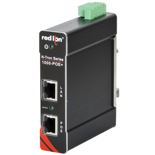 Gigabit 1000-POE+ Injector