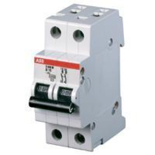 2-Pole, Type D 10kA, 10A
