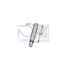 Inductive Sensor, Operating voltage Nom. 8.2 VDC, Rated switching distance