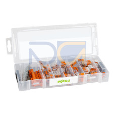 Splicing Connector Set, L-BOXX MICRO, 221 Series