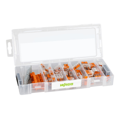 Splicing Connector Set, L-BOXX MICRO, 221 Series