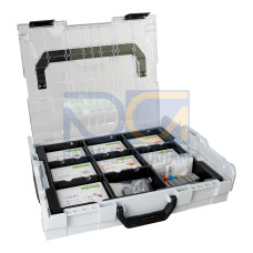 Splicing Connector Set, L-BOXX&reg; 102, 221, 2273, 207 Series