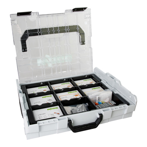 Splicing Connector Set, L-BOXX&reg; 102, 221, 2273, 207 Series