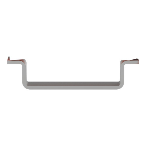 3-conductor carrier terminal block, for DIN-rail 35 x 15 and 35 x 7.5, 2.5 mm&sup2;, orange