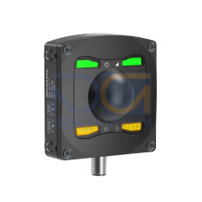 Q90R R-GAGE Series Radar Sensor, Range: 150-20 m, Input: 10-30 V dc, Output: 1 PNP/NPN with IO-Link Communication, 1 PNP/NPN, 5-pin M12 Integral QD