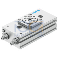 DRRS-12-180-FH-PA Semi-rotary drive