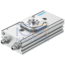 DRRS-25-180-FH-PA Semi-rotary drive