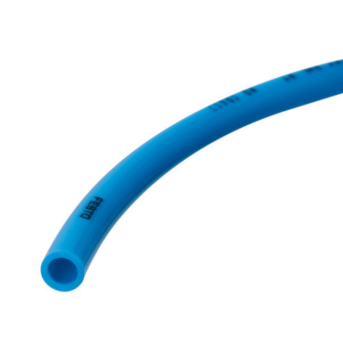 PAN-10X1,5-BL Plastic tubing