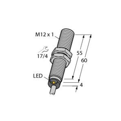 Magnetic Field Sensor, Magnetic-inductive Proximity Sensor