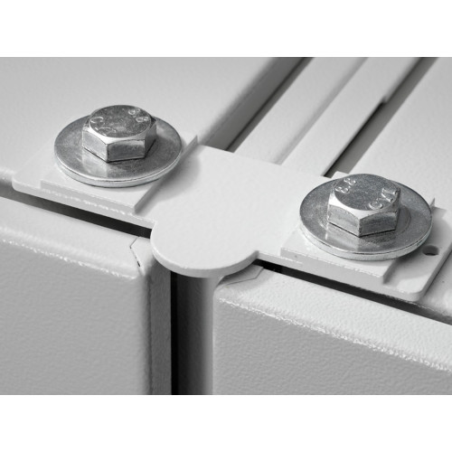 DK Baying clamp, For TS, TS IT, For side panel containment