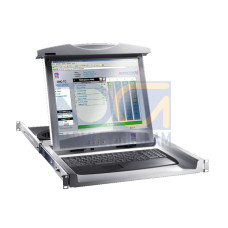 DK Monitor/keyboard unit, WHD: 482.6 mm (19")x1 Ux680 mm