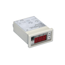 SK Digital temperature display and thermostat