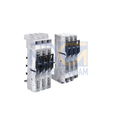 SV NH slimline fuse-switch disconnector, size 00, 160 A, 690 V, 3-pole