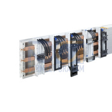 SV OM adaptor, 65 A, 690 V, 3-pole, connection cable AWG 6