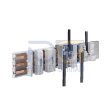 SV Connection adaptor, 800 A, 690 V, 3-pole, cable outet top/bottom