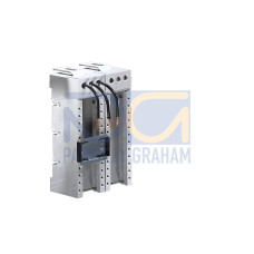 SV Mini-PLS component adaptor, 25 A, 690 V, 3-pole, connection cable AWG 12