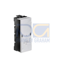 SV Mini-PLS busbar connection adaptor, 63 A, 690 V, 3-pole