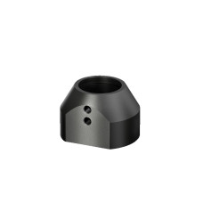 CP Attachment CP 40, for support arm connection 90 x 71 mm, steel