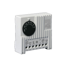 SK Enclosure internal thermostat, 24 V, 48 V, 60 V, 115 V, 230 V, 1~