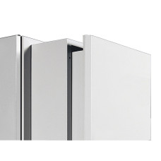 SK Trim frame, for Blue e cooling unit SK 3366, Sheet steel