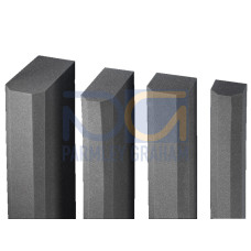 SK Vertical shielding, WHD: 110x1915x110 mm