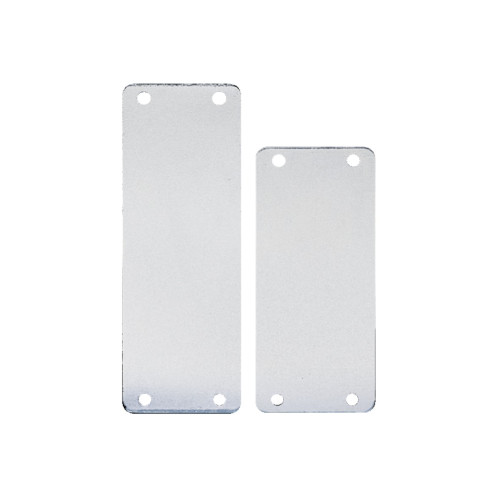 SZ Cover plate, for plug-connector cut-outs, for 16-pole cut-outs