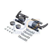 CP Frame connector, adjustable, for Comfort-Panel