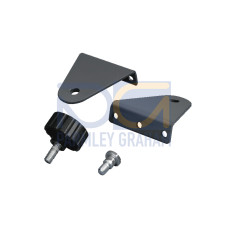 CP Wall mounting, adjustable