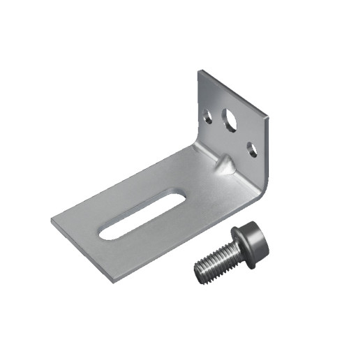 TS Wall bracket, sheet steel, galvanized