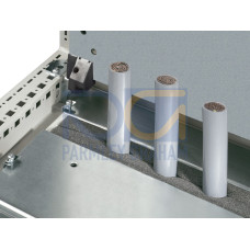 SZ Self-adhesive foam cable clamp strip, L: 3000 mm