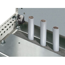 SZ Self-adhesive foam cable clamp strip, L: 3000 mm