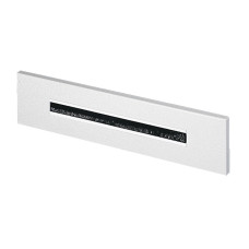 DK Gland plate with brush strip, WxD: 599x133,5 mm, For EL