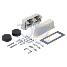 SZ Connector gland, for connector pads (24-pole), for cables &Oslash; 8-36 mm