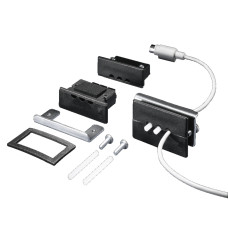 SZ Connector gland, small, for 3 cable Ø 4-6 mm